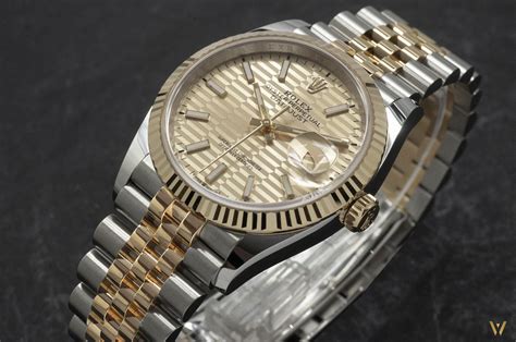 rolex datejust 36 test